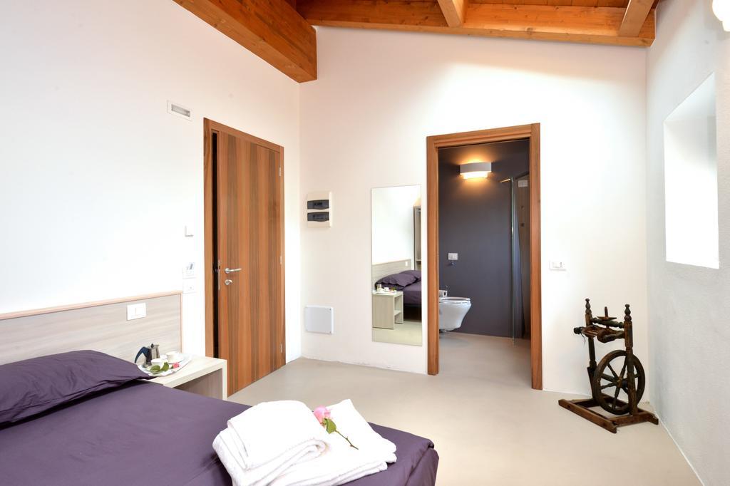 Agriturismo Tre Forti Rivoli Veronese الغرفة الصورة
