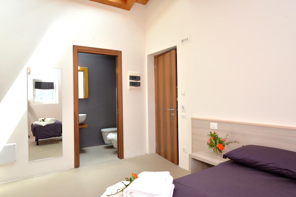 Agriturismo Tre Forti Rivoli Veronese الغرفة الصورة