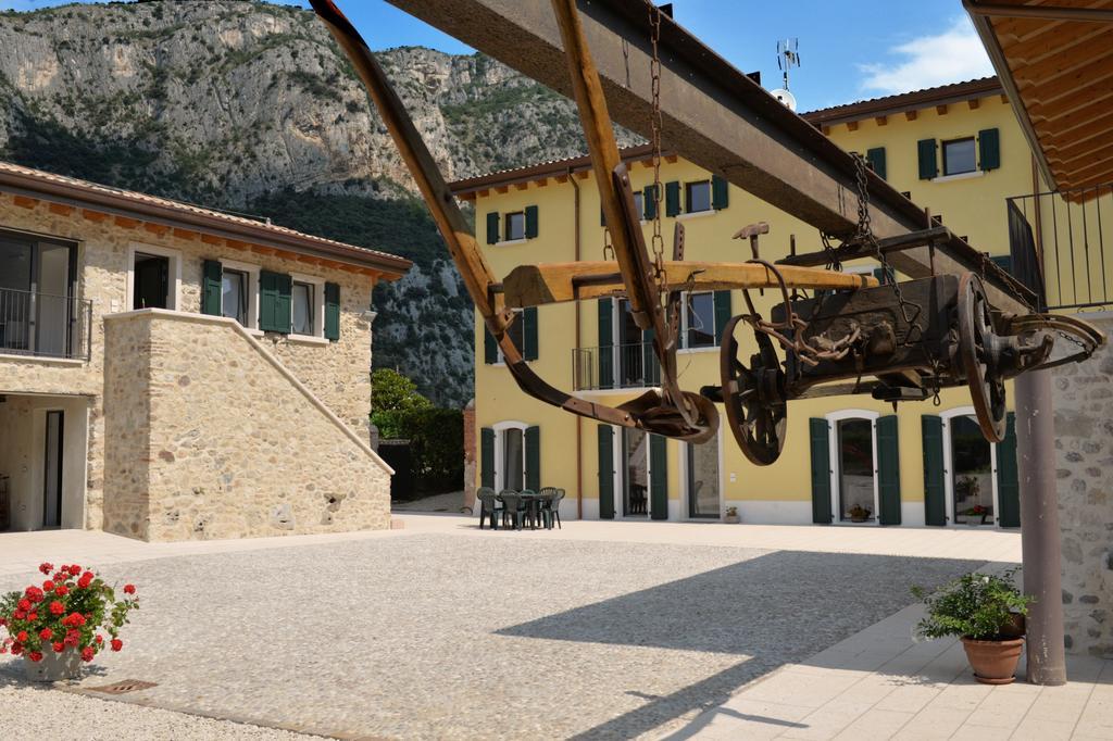 Agriturismo Tre Forti Rivoli Veronese المظهر الخارجي الصورة