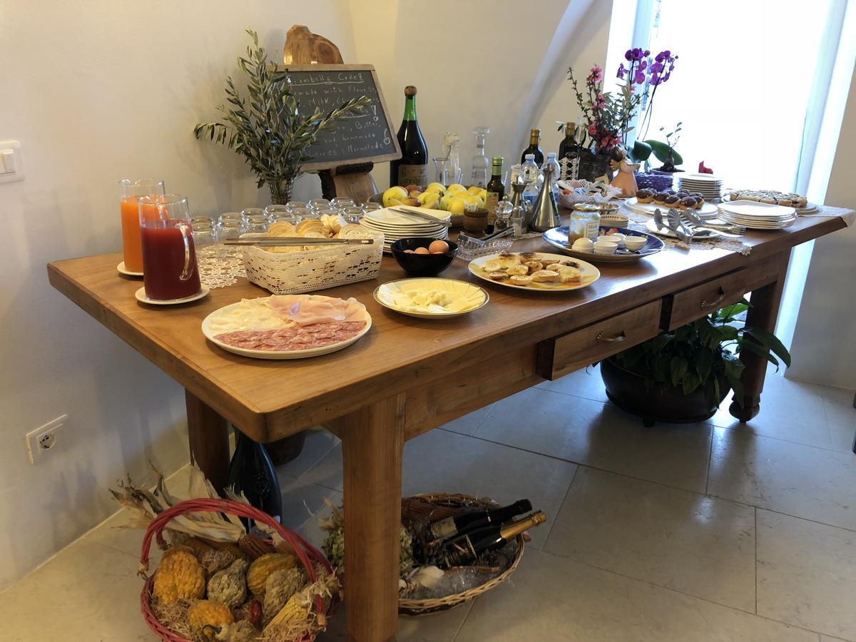 Agriturismo Tre Forti Rivoli Veronese المظهر الخارجي الصورة